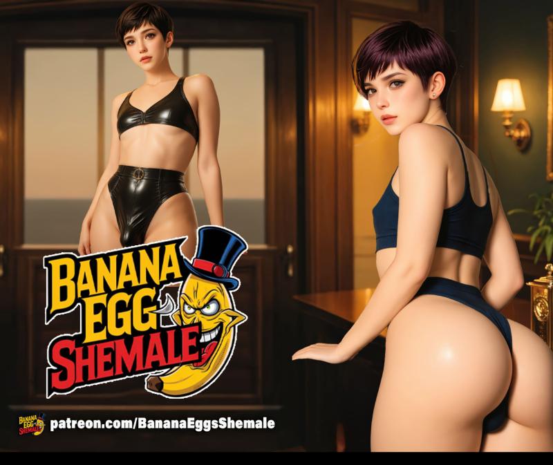 Banana Eggs - A good day 2 - Complete AI Porn