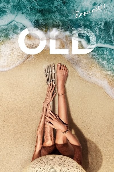 Old (2021) 1080p AMZN WEB-DL DDP 5 1 H 264-PiRaTeS