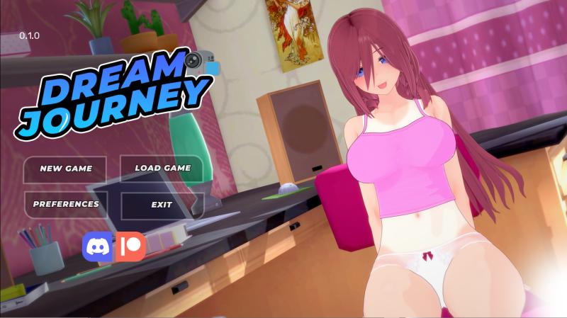 Raiden Studios - Dream Journey v0.1.1 Adult Game