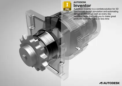 Autodesk Inventor 2027 with LPs & Content Win x64