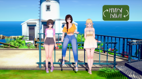 CorporateRonin - Reverse Isekai v0.1 Adult Game