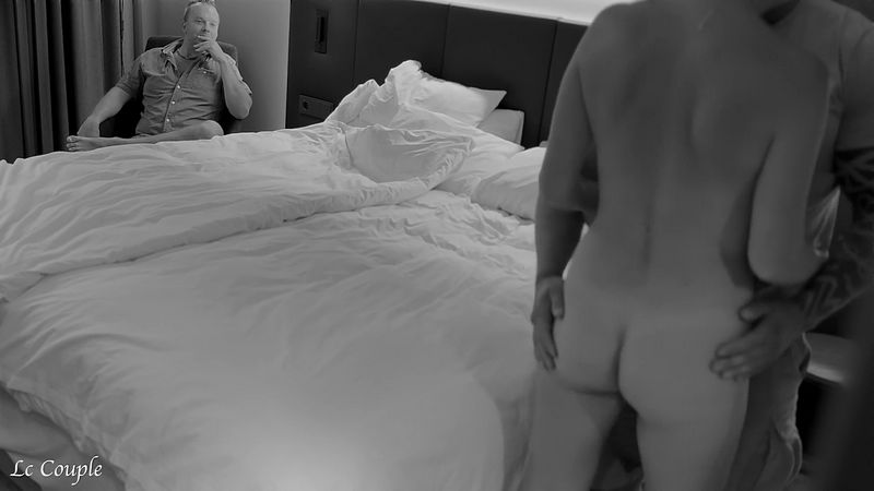 Dream Wifey Gives To His Cuckold Husband The Ultimate Hotwife Experience With Tattooed Bull LC CPL (Onlyfans) FullHD 1080p
