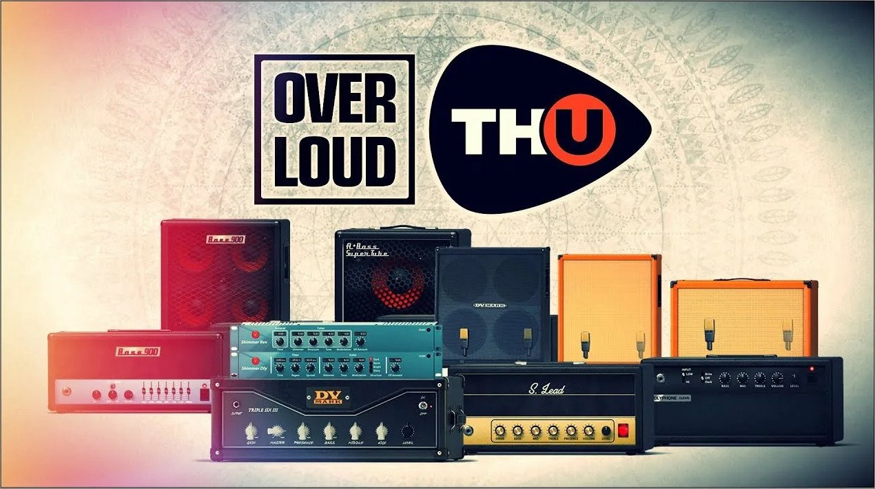 Overloud Th-U Premium 2.0.14