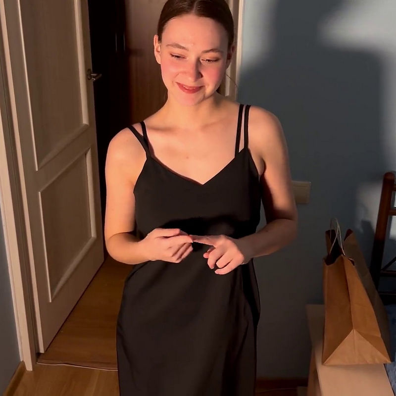 I Took It In My Mouth On February 14 For a Strap Androlga Tits (Onlyfans) FullHD 1080p