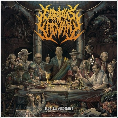 Corpus Calvary - Los XII Apóstoles (2026)