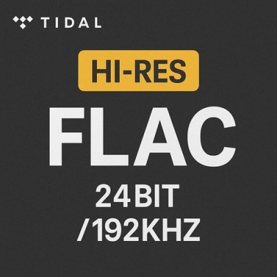 Hi-Res FLAC - 24bit 192kHz (2026) FLAC