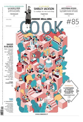 Corriere della Sera Cook N.85 - 15 Aprile 2026