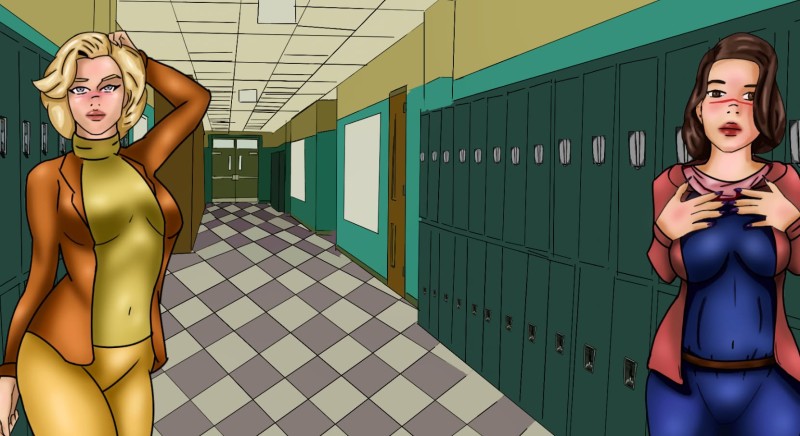 Back to the Fuckture v0.2.0 by Alud Win/Mac Adult Game