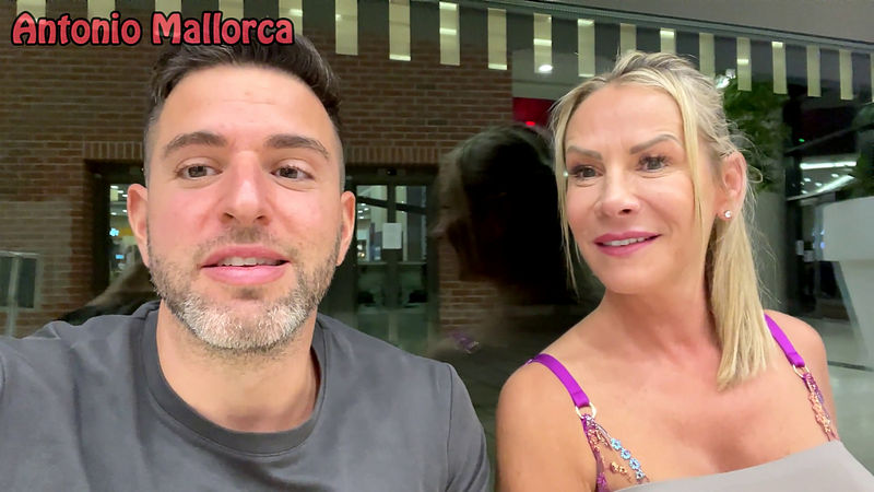 Years Old MILF Gets ANAL By Young Strong Stud  Victoria Nova Antonio Mallorca (Onlyfans) FullHD 1080p