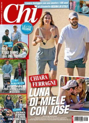 Chi N.16 - 15 Aprile 2026