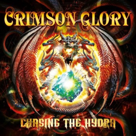 Crimson Glory - Chasing the Hydra (2026) mp3