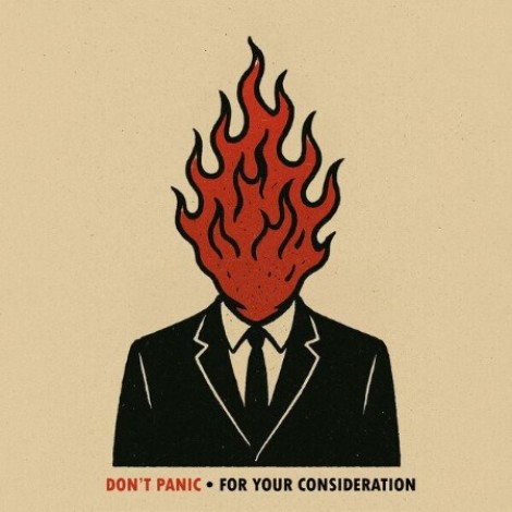 Don't Panic - For Your Consideration (2026) flac