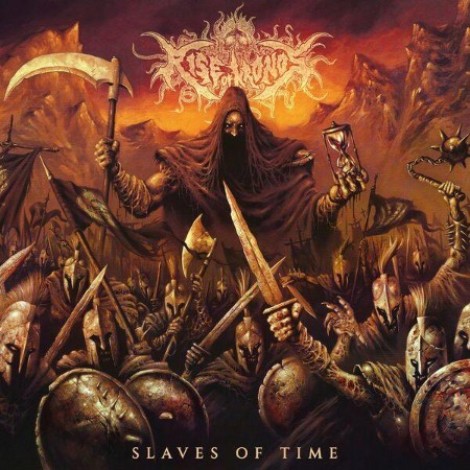 RISE OF KRONOS - Slaves Of Time (2026) flac