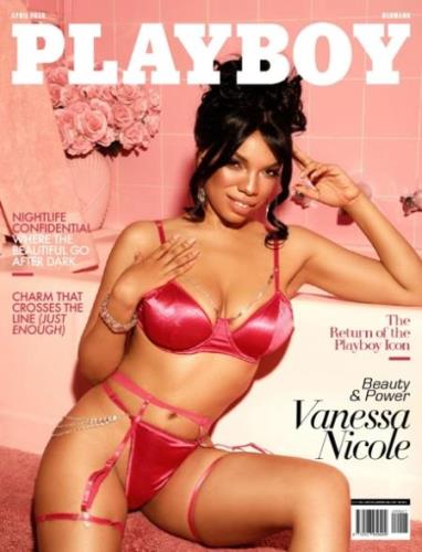 Playboy Denmark – April 2026