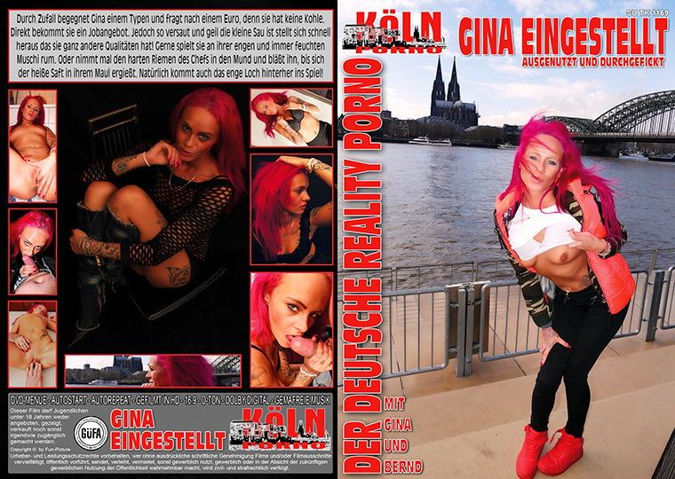 Gina Eingestellt - Ausgenutzt Und Durchgefickt