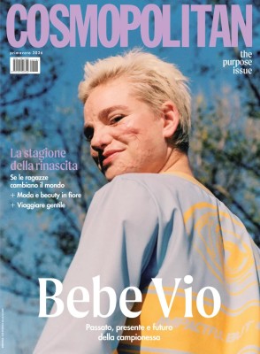 Cosmopolitan Italia N.18 - Primavera 2026