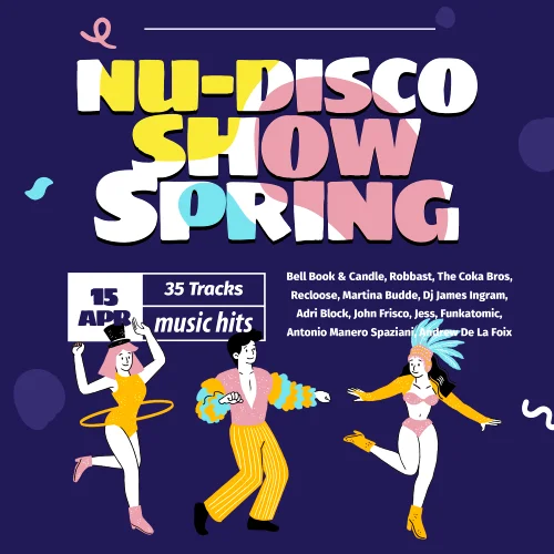 Nu Disco Show Spring (2026)