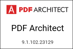 PDF Architect Pro + OCR 9.1.102.23129