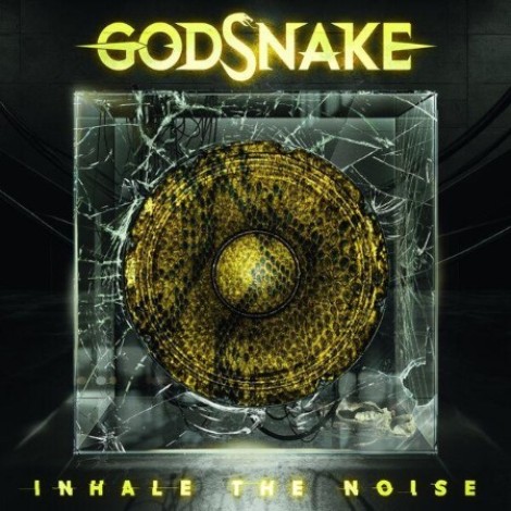 GODSNAKE - Inhale the Noise (2026) flac