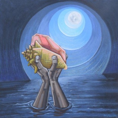 Kazemde George - Ocean Passage (2026) flac