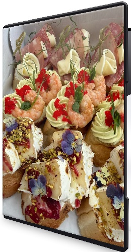 Дарья Артемова - Быстрые закуски и сборка боксов из них (2026) Видеокурс