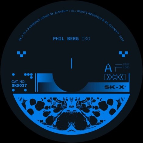 Phil Berg - Iso (2026) flac