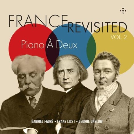 Piano Ã  Deux - France Revisited, Vol. 2 (2026) mp3