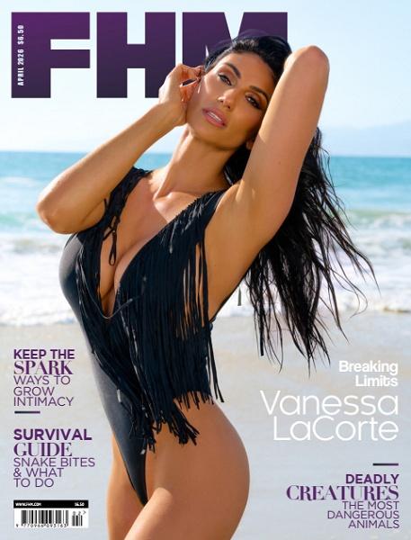 FHM USA - April 2026