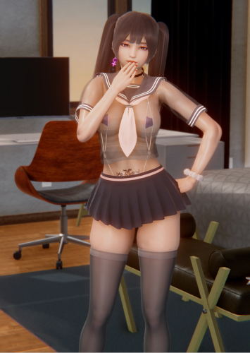 L.in - Delirium v0.10.0 Adult Game