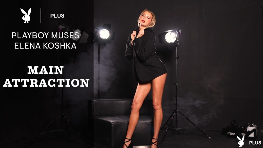 Elena Koshka - Main Attraction