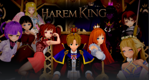 Yoguruto - Harem King v0.2a Adult Game