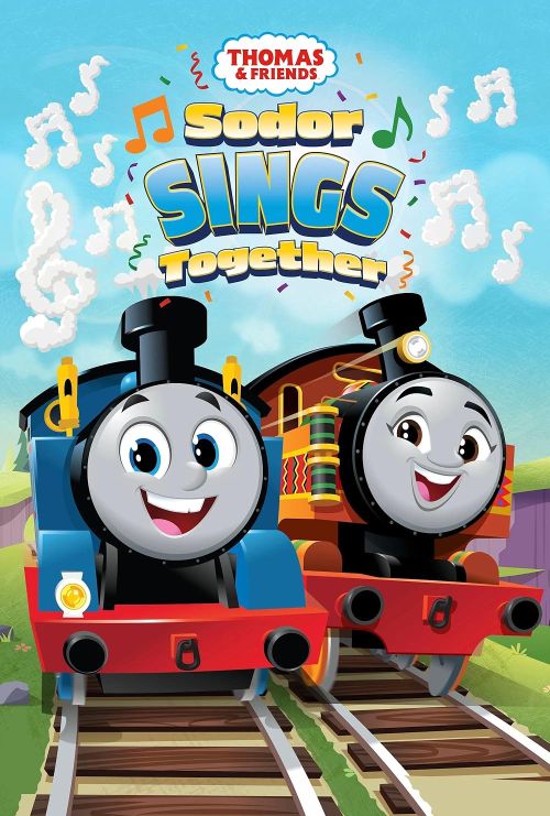 Tomek i przyjaciele: Sodor śpiewa / Thomas And Friends Sodor Sings Together (2025) MULTi .1080p.NF.WEB-DL.x264-OzW | Dubbing, Napisy PL