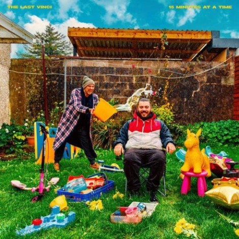 The Last Vinci - 15 Minutes at a Time (2026) mp3