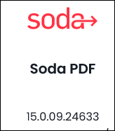 Soda PDF Desktop Pro 15.0.09.24633