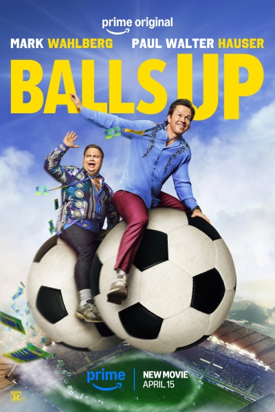 Шары вверх / Balls Up (Питер Фаррелли) [20...