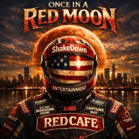 VA - Once In A Red Moon (2026) flac