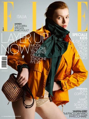 Elle Italia N.14 - 16 Aprile 2026