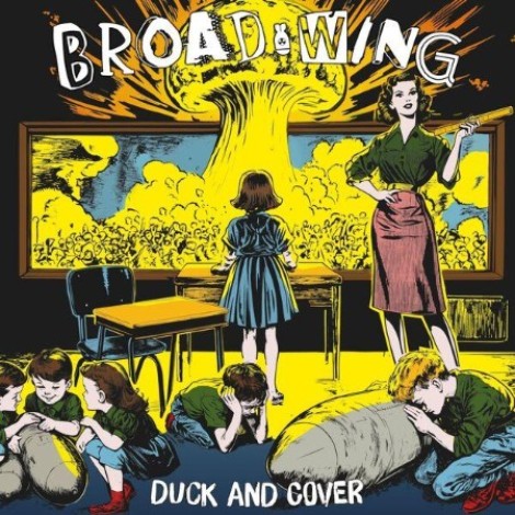 Broadwing - Duck And Cover (2026) mp3