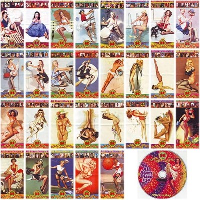 All Stars Disco - Dance Evolution (29CD) (2000)