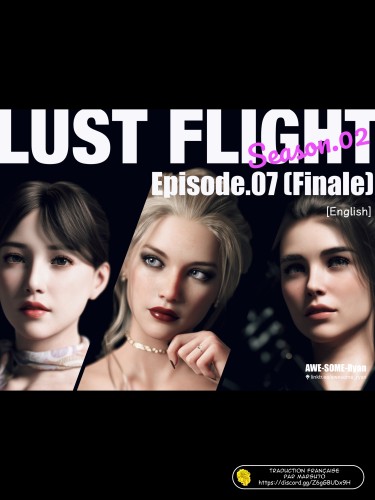 AWE-SOME-Ryan - Lust flight Saison 2 Episode 7 [French]