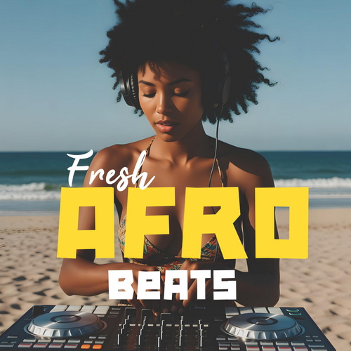 Fresh Afro Beats (Deep Strips) (2026) FLAC