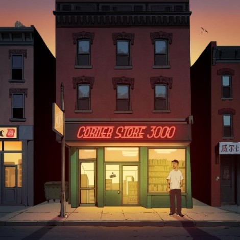 Benny Zenn - CORNERSTORE (3000) (2025) mp3