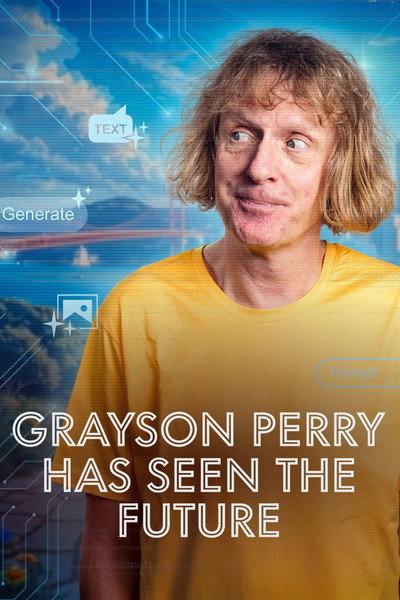 Grayson Perry Has Seen the Future S01E01 720p HEVC x265-MeGusta