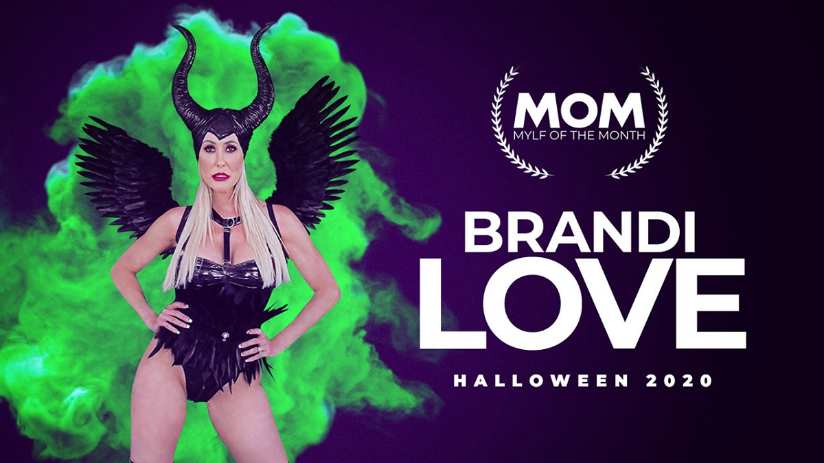 Brandi Love - Maleficent