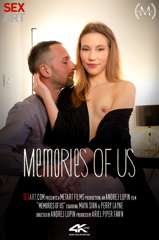 Maya Sinn - Memories Of Us [UltraHD 4K 2160p]