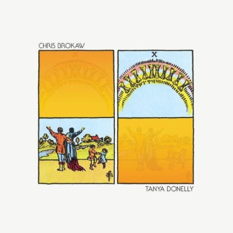 Tanya Donelly, Chris Brokaw - The Undone Is Done Again (2026) flac