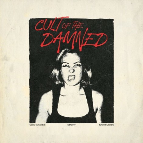Cult Of The Damned - SIMONY (2026) flac