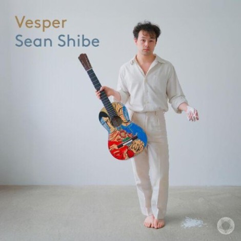 Sean Shibe - Vesper (2026) flac