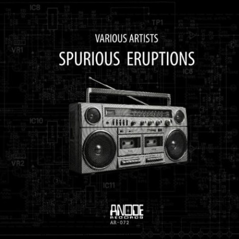 VA - Spurious Eruptions (2026) mp3