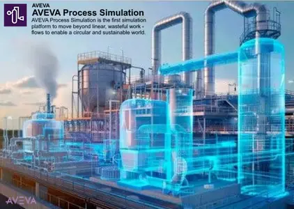 AVEVA Process Simulation 2026 patch 1 Win x64